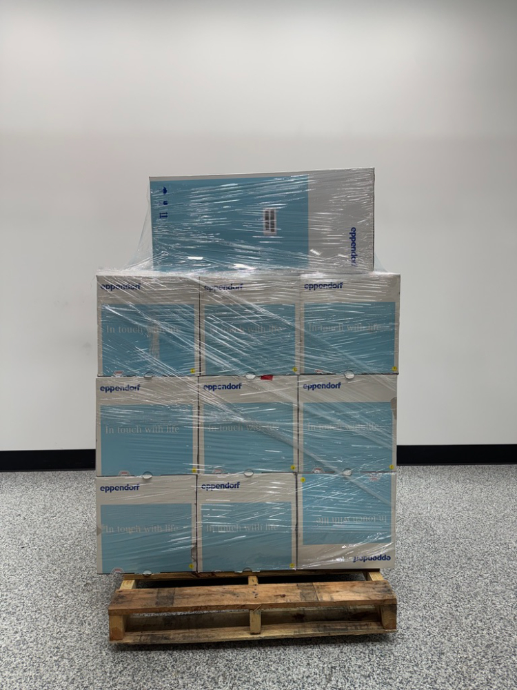 Image of Eppendorf BioBLU 50c Macrosparge Quantity 11